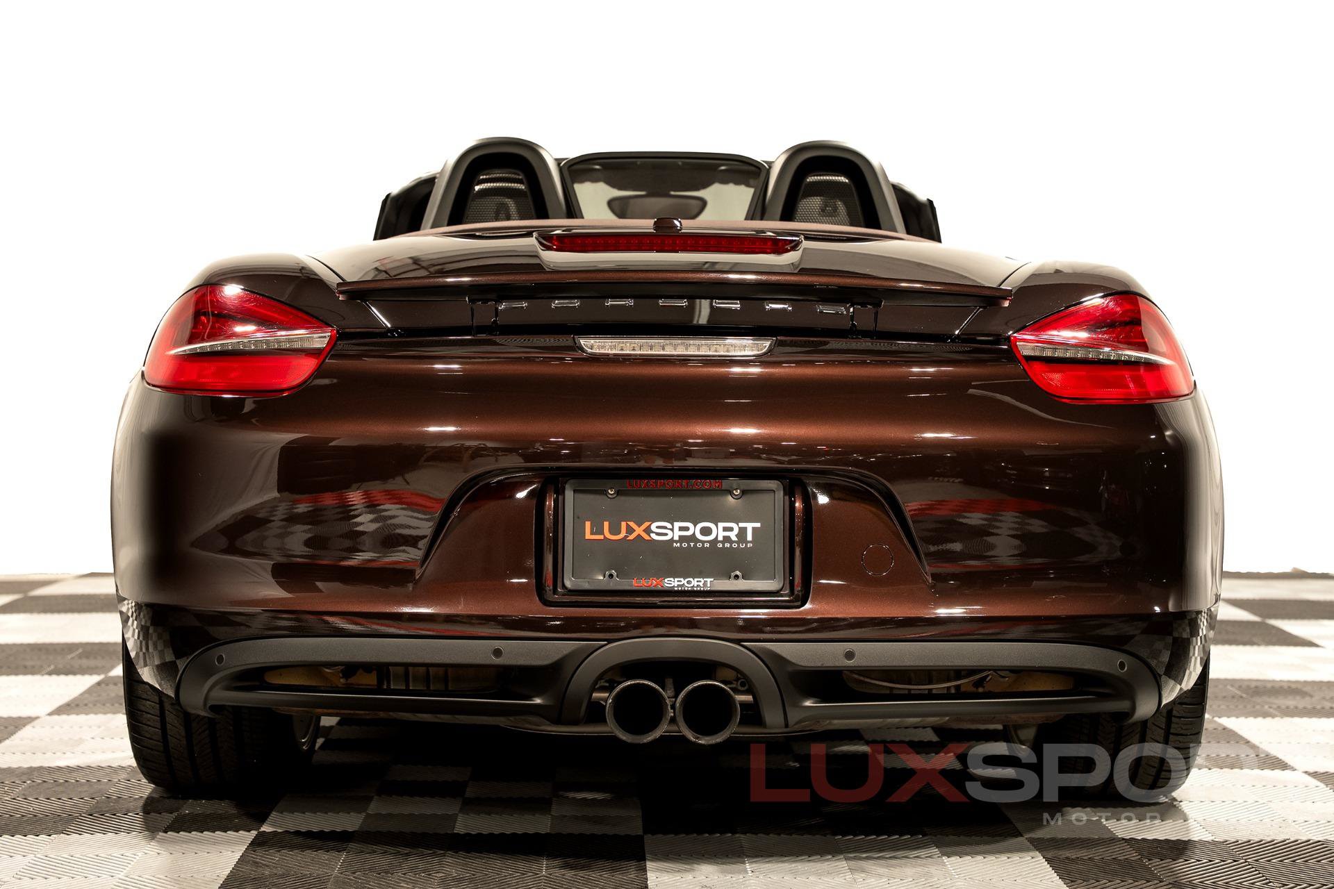 Used 2016 Porsche Boxster S RWD image 15