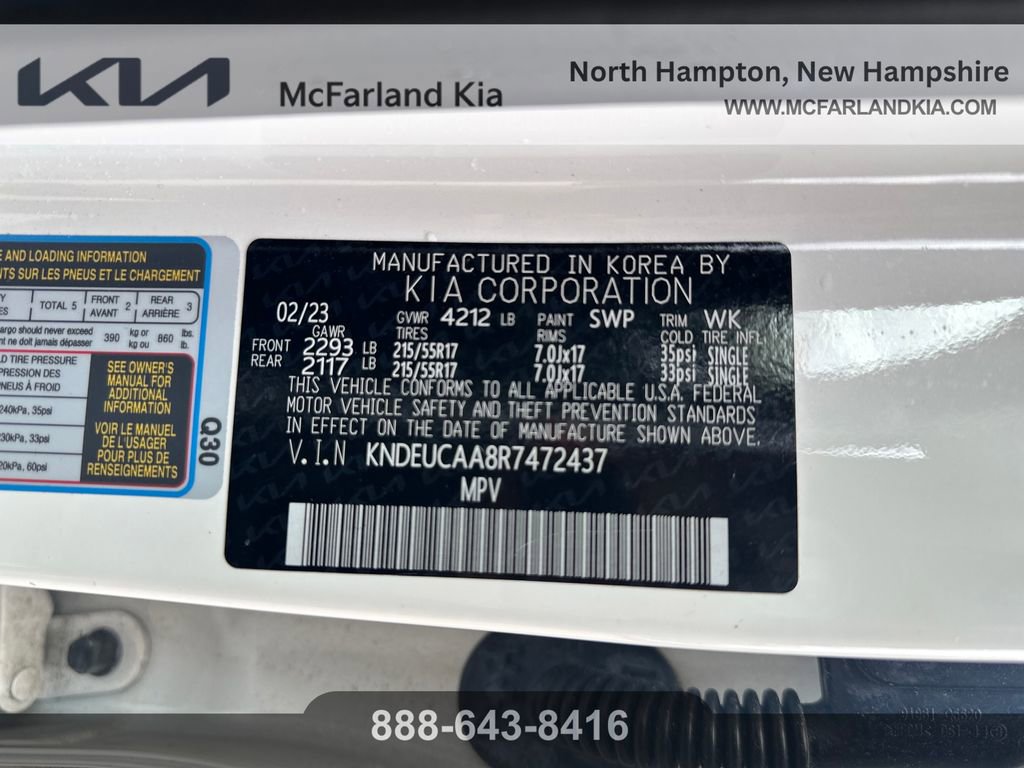 Used 2024 Kia Seltos S image 18