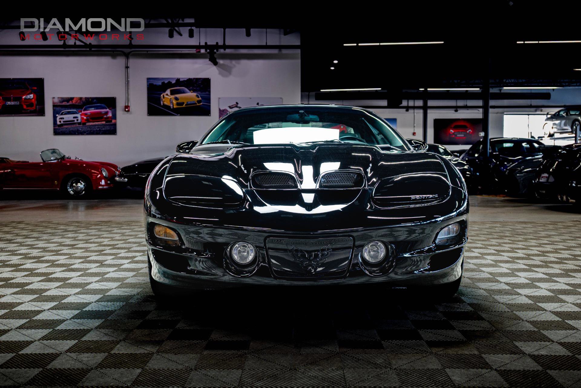 Used 2000 Pontiac Firebird Formula image 29