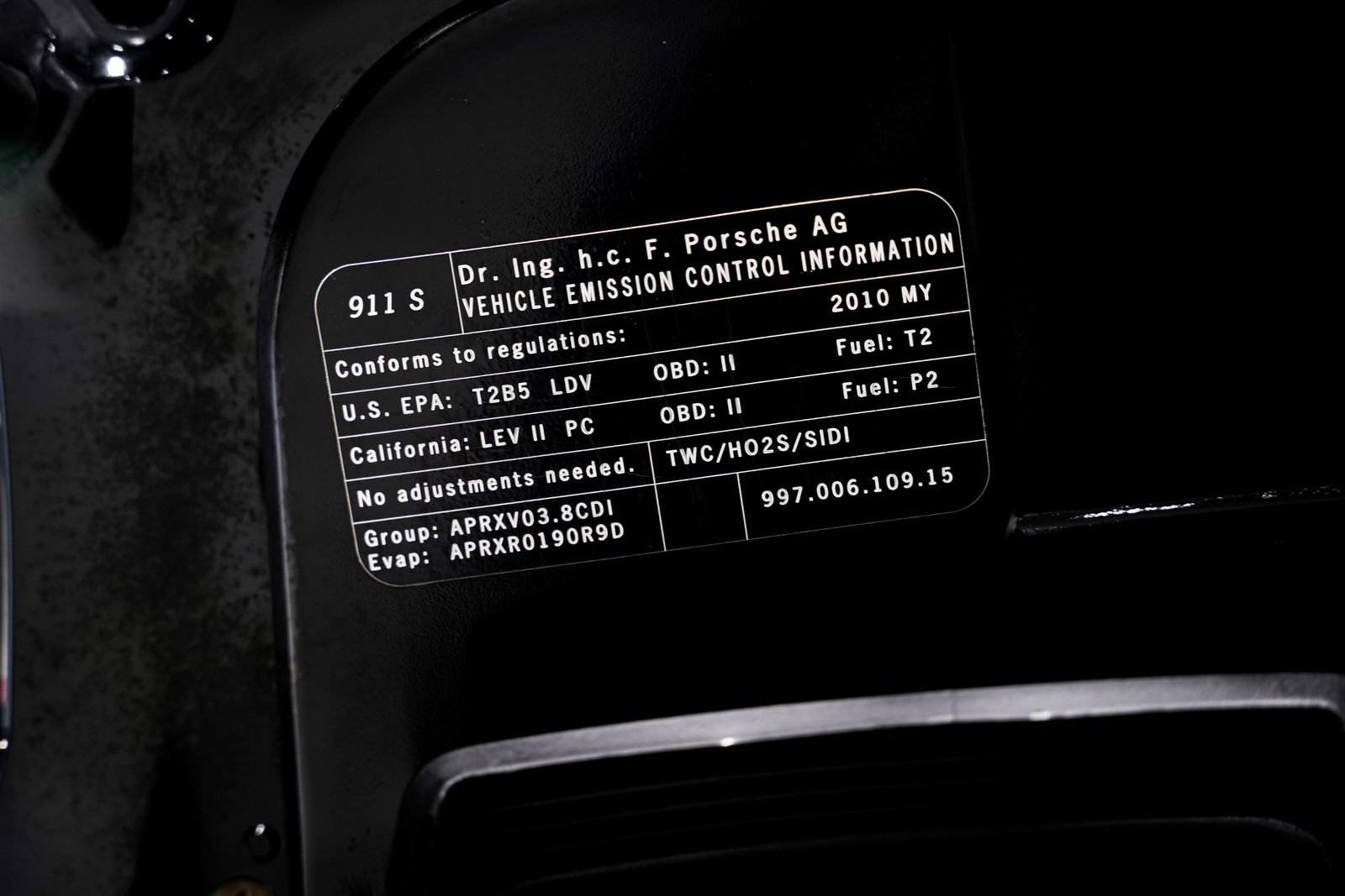 Used 2010 Porsche 911 Carrera 4S AWD/4WD image 41