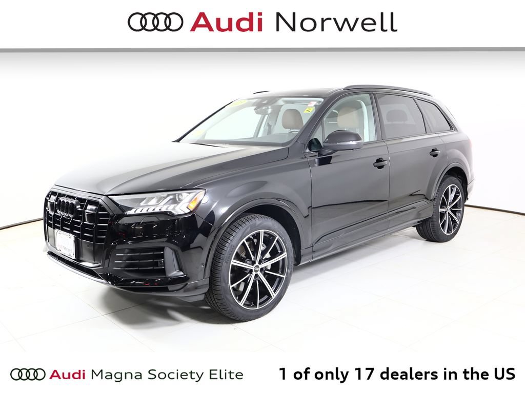 Used 2023 Audi Q7 3.0T Premium Plus w/ Premium Plus Package AWD/4WD image 11