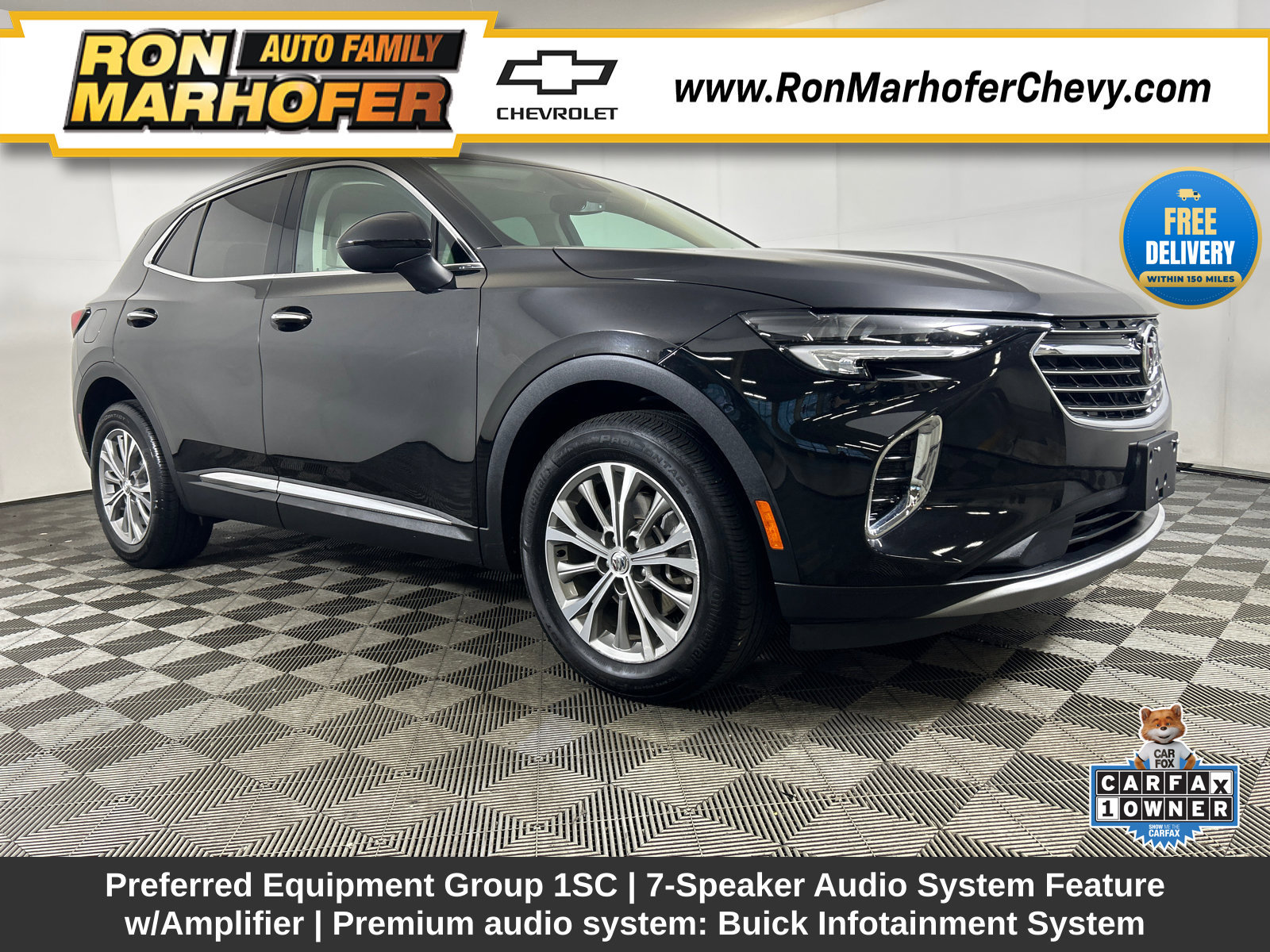 Used 2023 Buick Envision Preferred