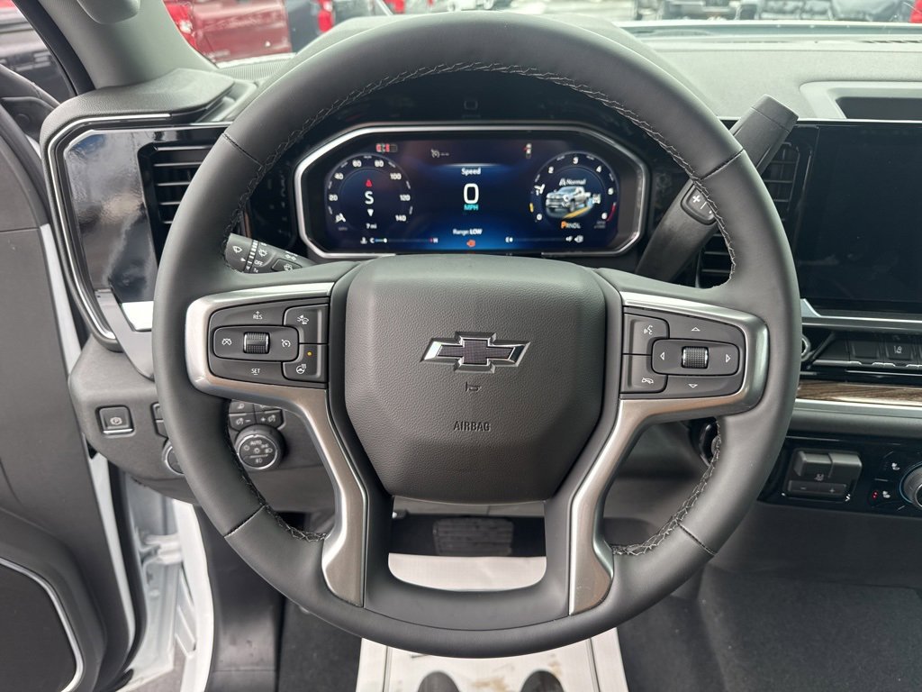 New 2026 Chevrolet Silverado 2500 LT w/ Trail Boss Package image 2