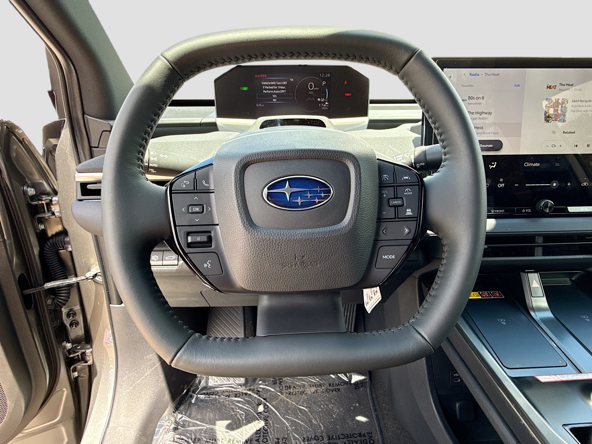 New 2026 Subaru Solterra AWD/4WD image 38