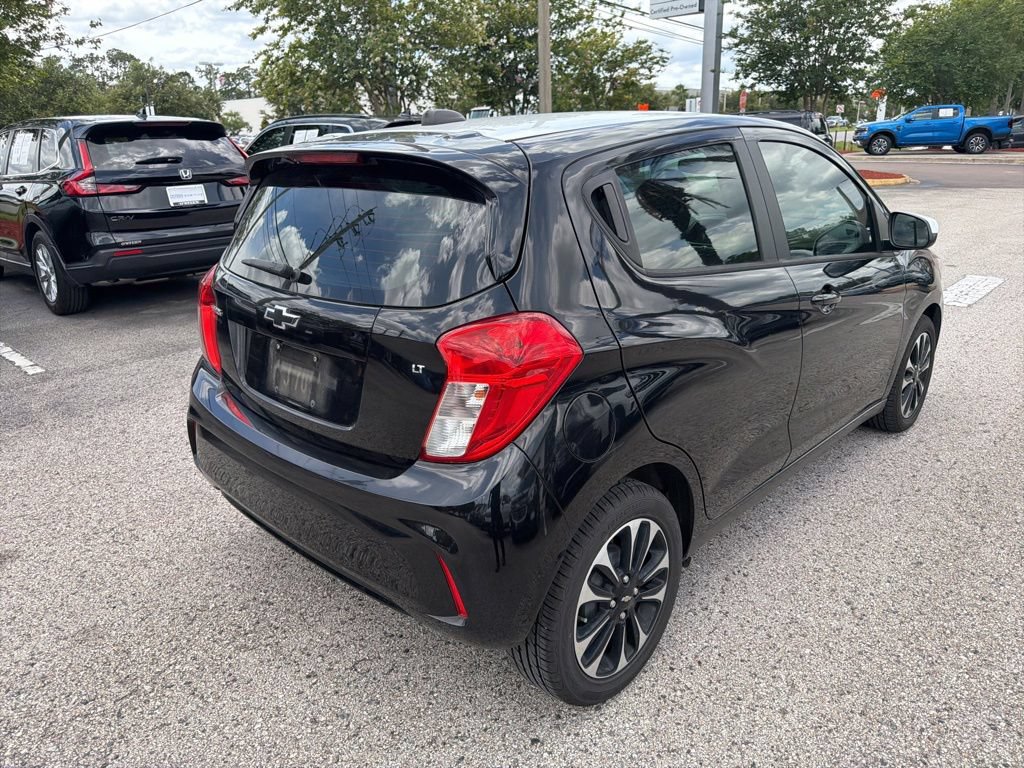 Used 2020 Chevrolet Spark LT w/ Spark Special Edition FWD image 19