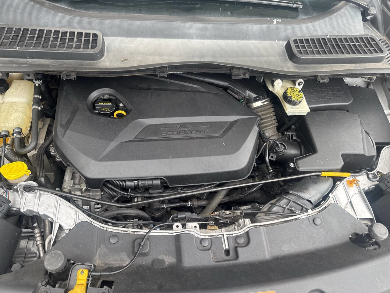 Used 2014 Ford Escape Titanium w/ Equipment Group 401A image 29