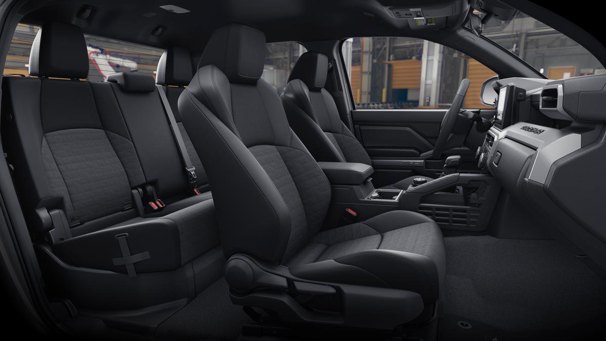 New 2026 Toyota Tacoma TRD Off-Road AWD/4WD image 20