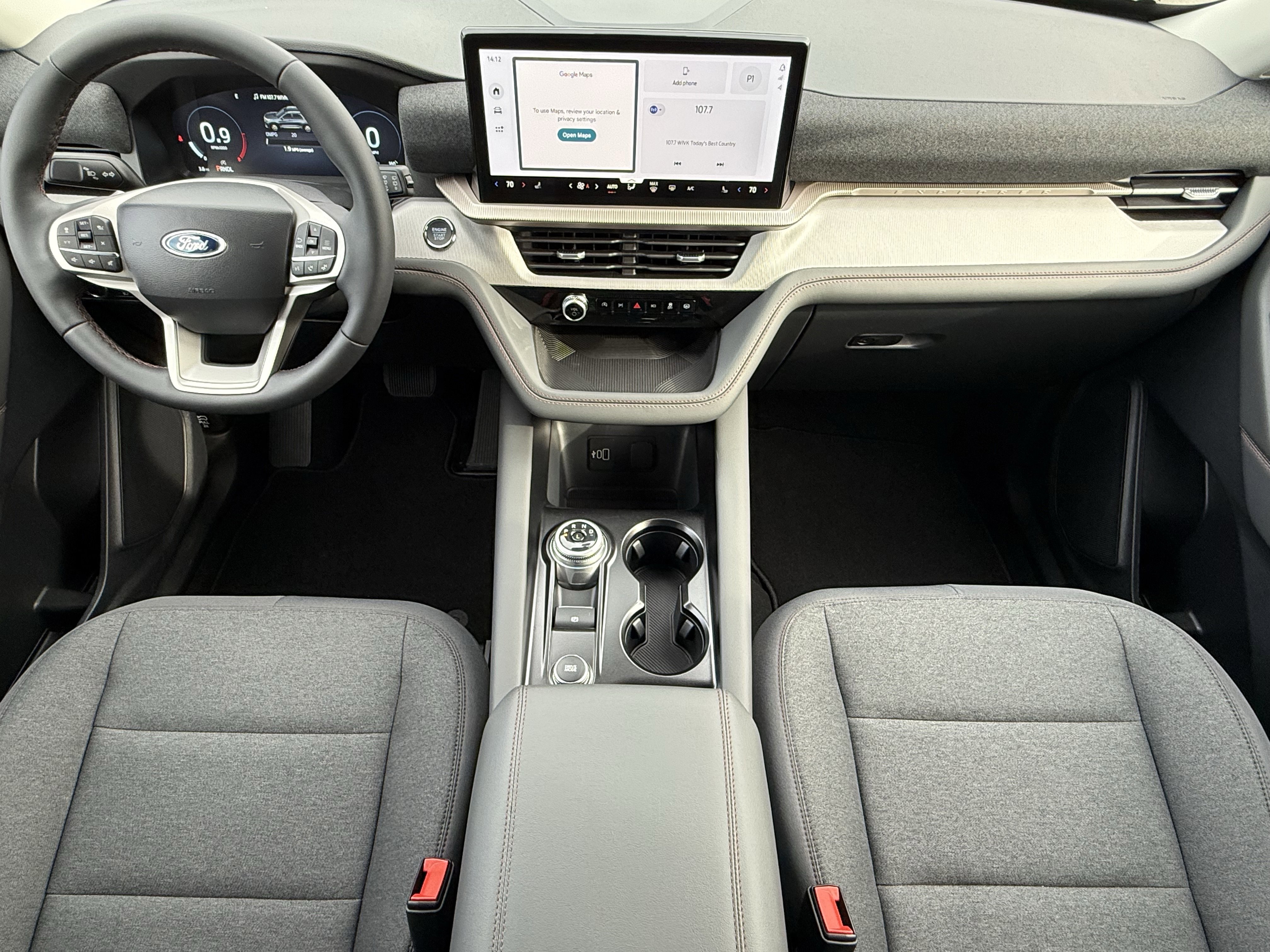 New 2026 Ford Explorer Active RWD image 18