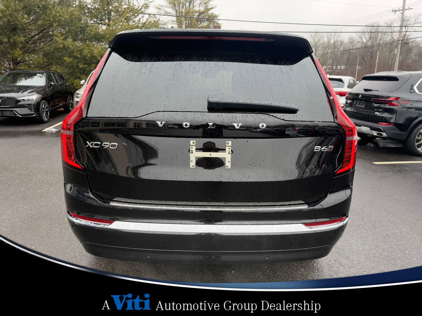 Used 2026 Volvo XC90 B6 Plus w/ Protection Package Premier image 7