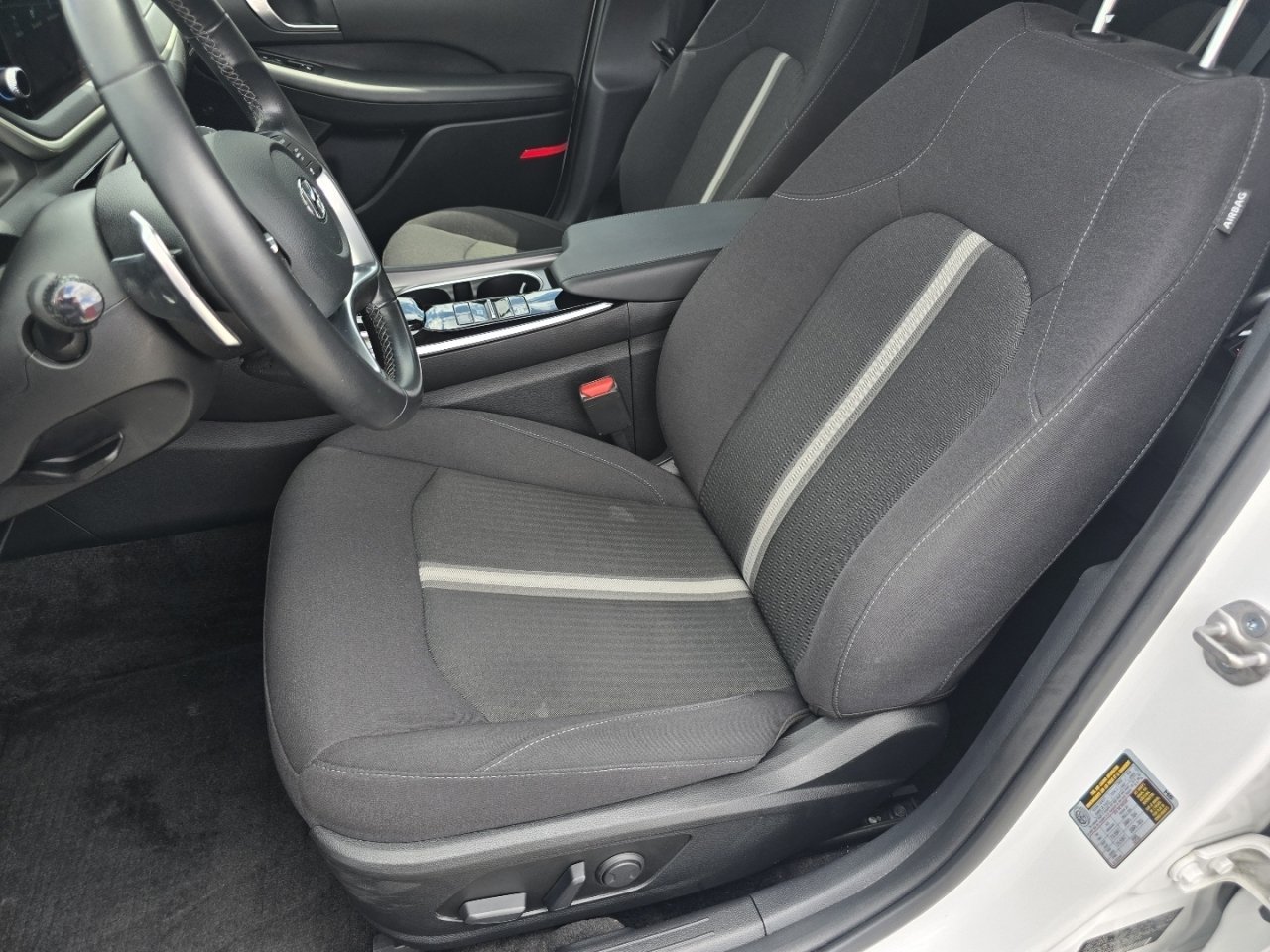 Used 2023 Hyundai Sonata SEL w/ Cargo Package FWD image 23