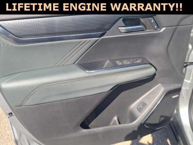 Used 2024 GMC Acadia AT4 w/ LPO, Floor Liner Package image 16