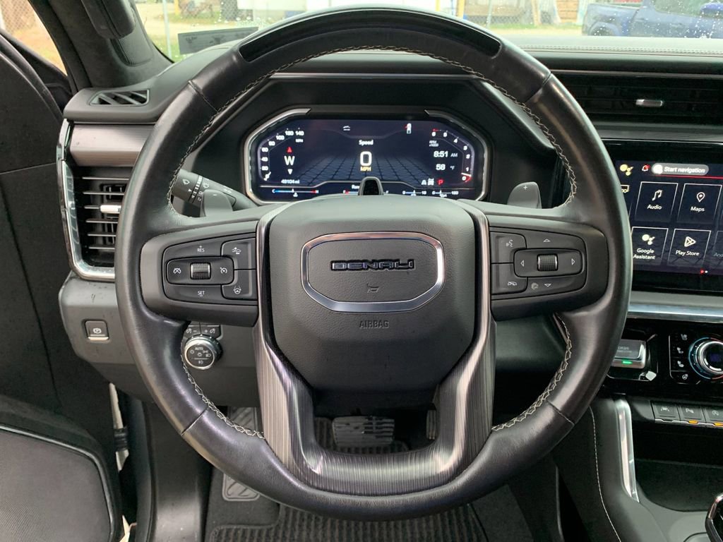 Used 2023 GMC Sierra 1500 Denali Ultimate image 28
