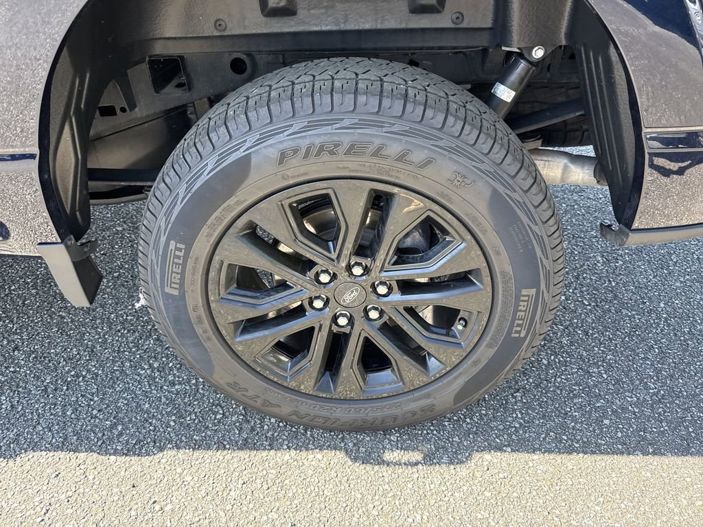 Used 2025 Ford F150 XLT w/ Equipment Group 302A MID image 18