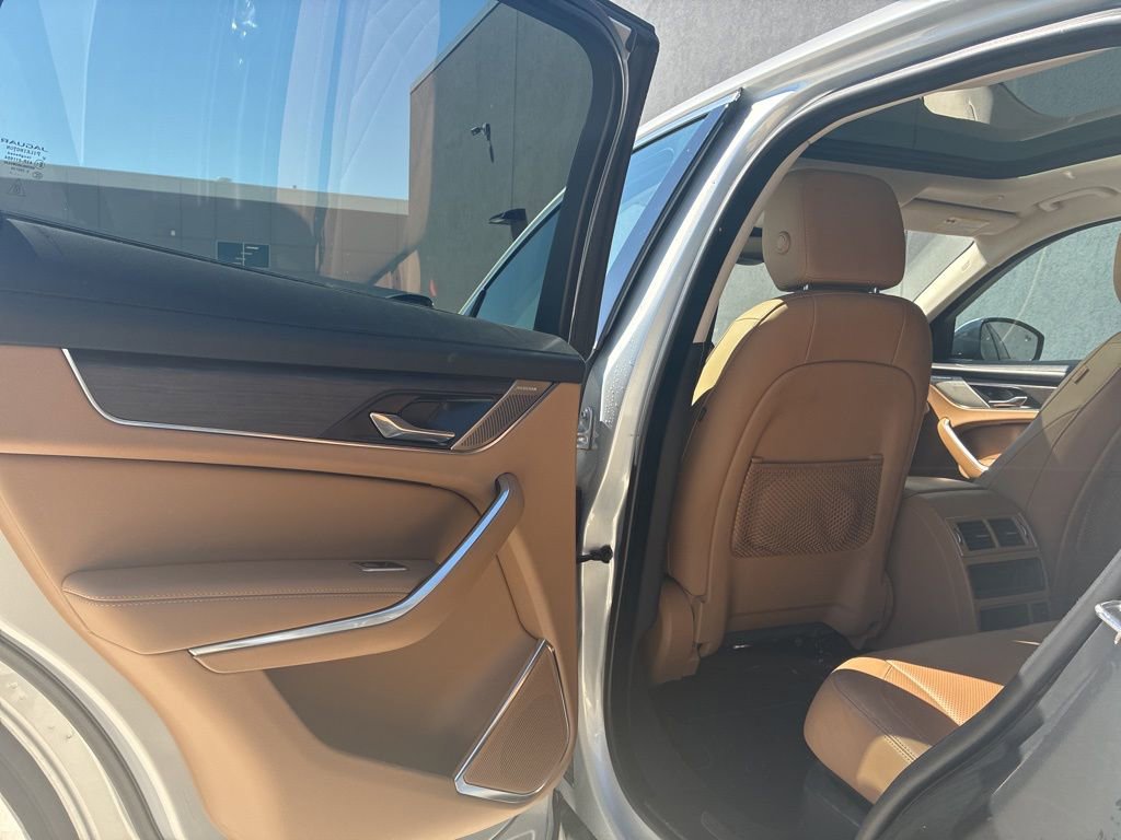 Used 2021 Jaguar F-PACE S image 14