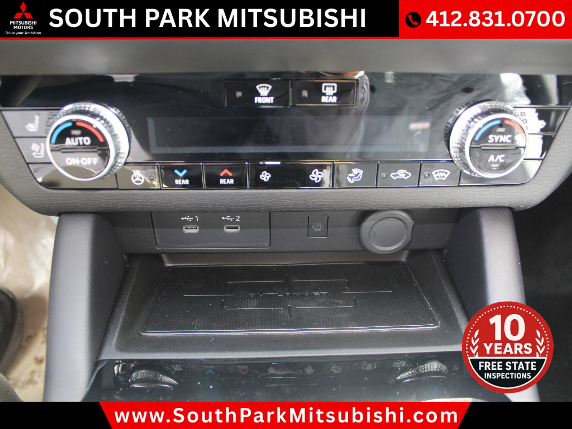 New 2025 Mitsubishi Outlander SE w/ Tech Package image 26