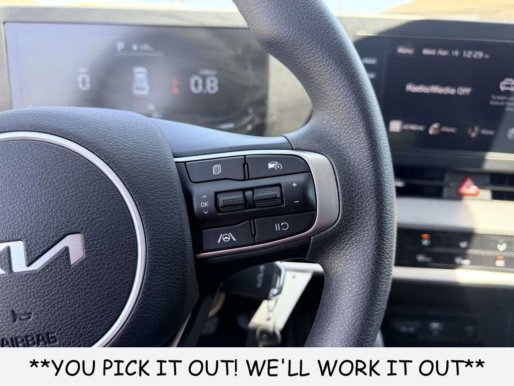 Used 2023 Kia Sportage LX FWD image 18