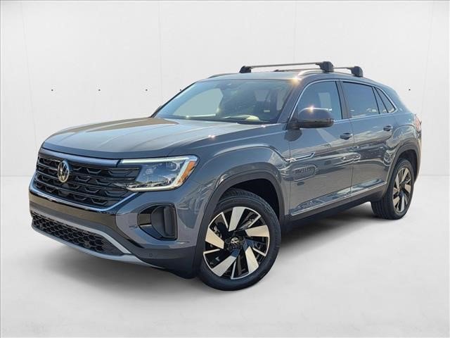 New 2026 Volkswagen Atlas Cross Sport SEL video 1
