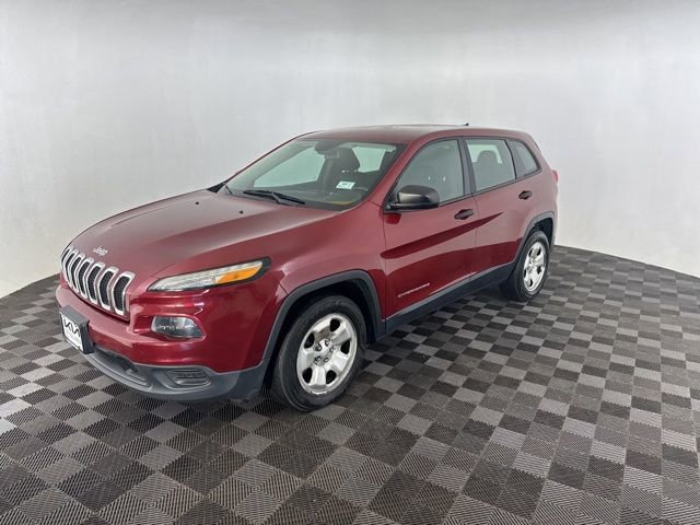 Used 2014 Jeep Cherokee Sport w/ Cold Weather Group FWD image 5