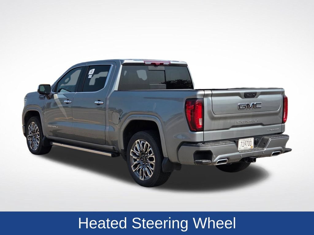 Used 2025 GMC Sierra 1500 Denali Ultimate AWD/4WD image 6