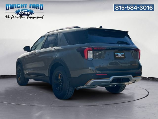 New 2026 Ford Explorer Tremor w/ Tremor Ultimate Package image 3