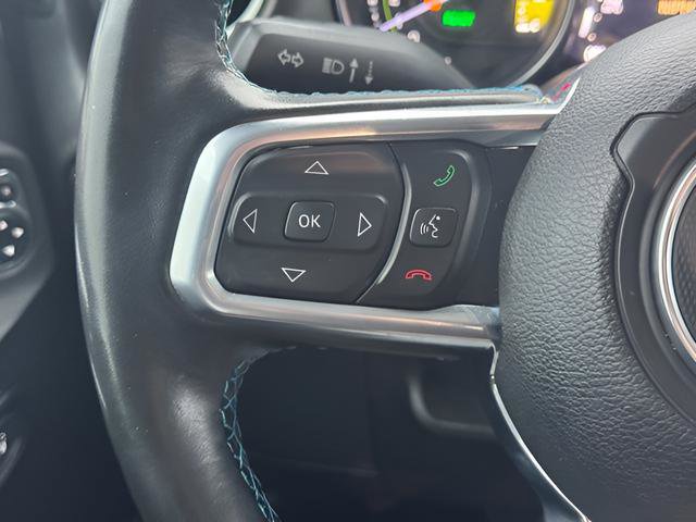 Used 2022 Jeep Wrangler Unlimited Rubicon 4xe w/ Cold Weather Group image 27