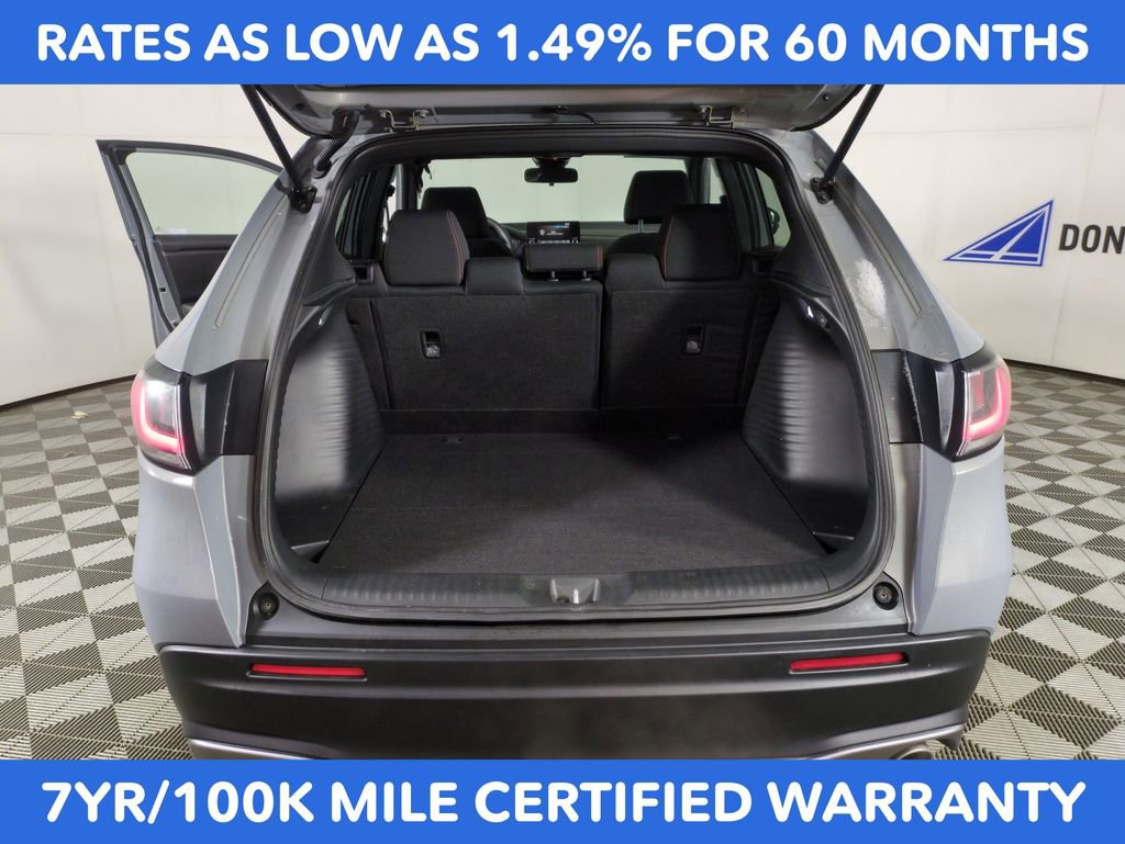 Certified 2024 Honda HR-V Sport image 21