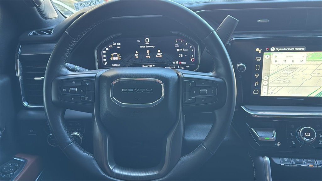 Used 2024 GMC Sierra 2500 Denali Ultimate image 12