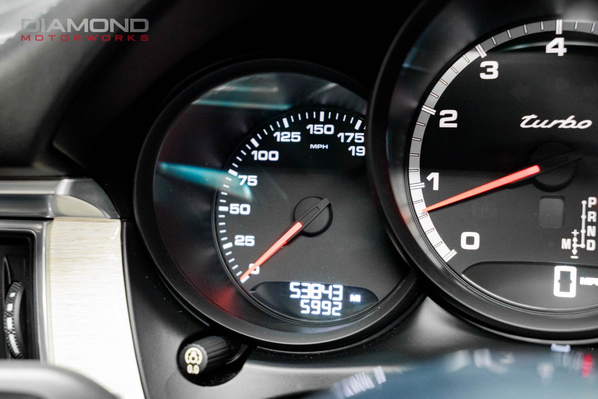 Used 2018 Porsche Macan Turbo image 66