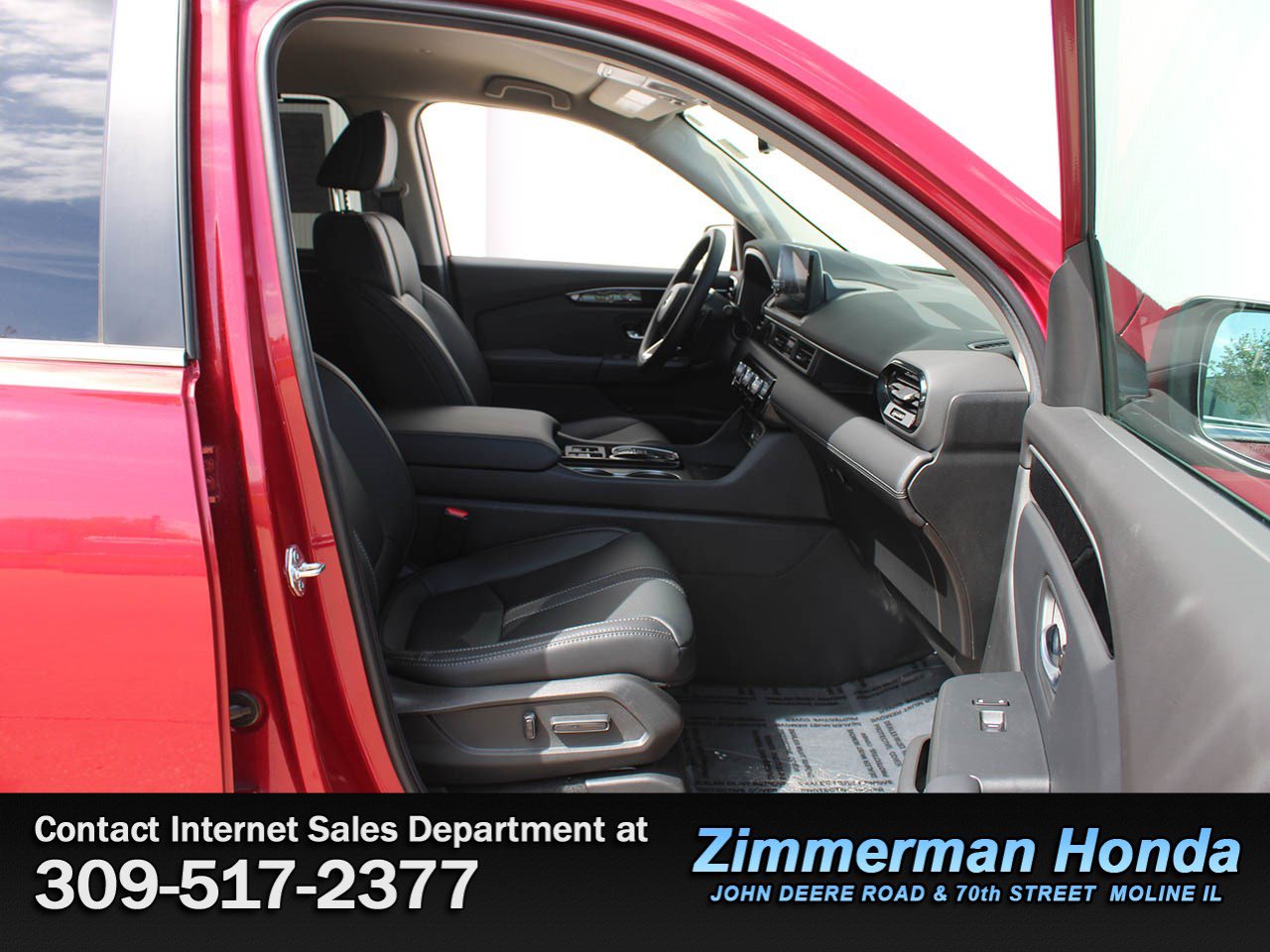 Certified 2025 Honda Pilot EX-L image 20