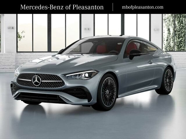 New 2027 Mercedes-Benz CLE 300 4MATIC Coupe image 1