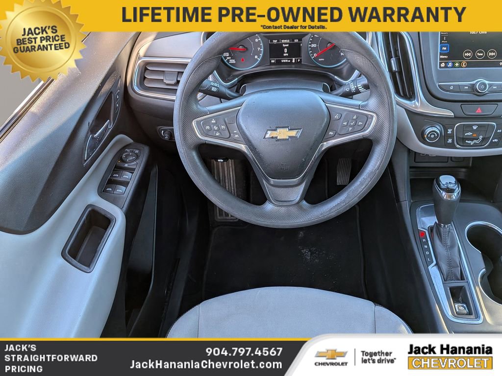 Certified 2021 Chevrolet Equinox LS w/ LS Convenience Package FWD image 15