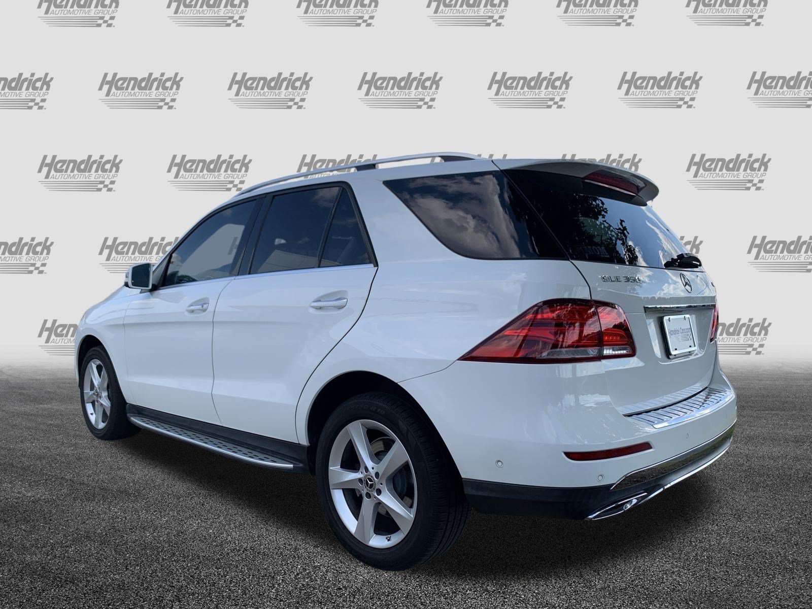 Used 2018 Mercedes-Benz GLE 350 4MATIC image 8