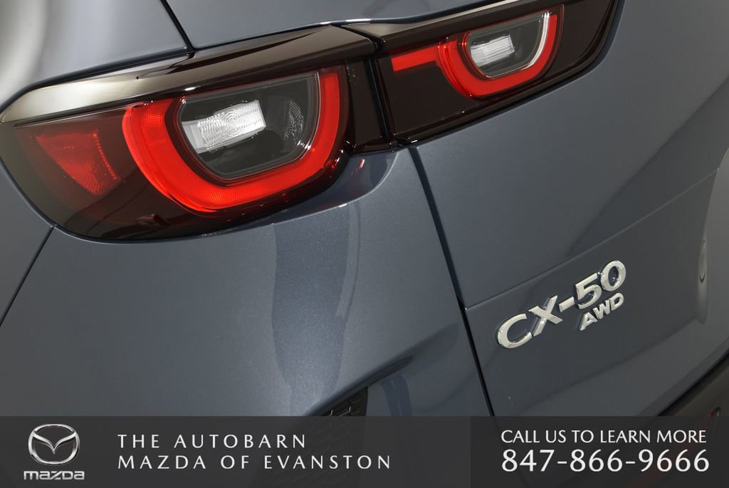 New 2026 MAZDA CX-50 AWD 2.5 Hybrid w/ Weather Package image 36