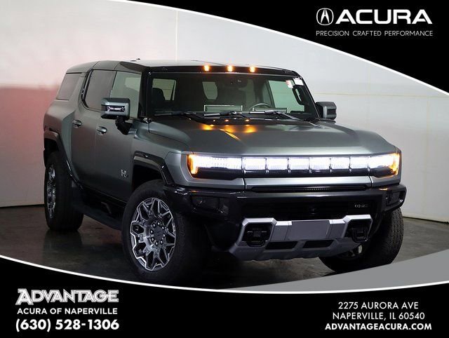 Used 2024 GMC Hummer EV 3X AWD/4WD image 1