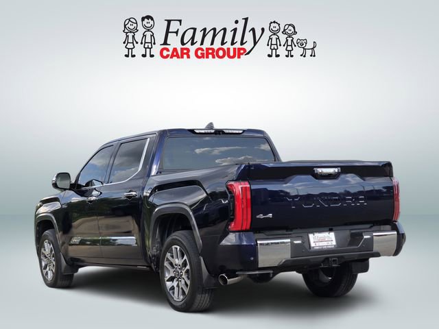 Used 2024 Toyota Tundra 1794 Edition image 3