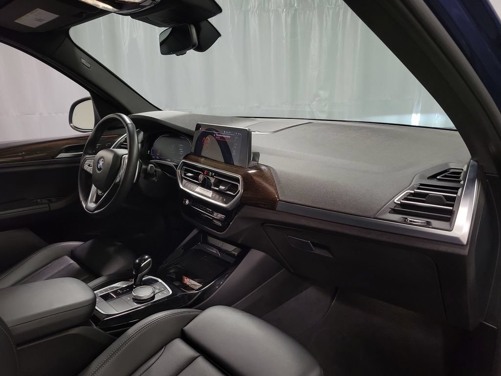 Used 2023 BMW X3 xDrive30i AWD/4WD image 29