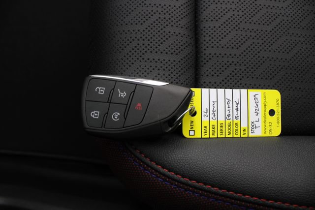 New 2026 Chevrolet Equinox RS w/ Convenience Package III image 7