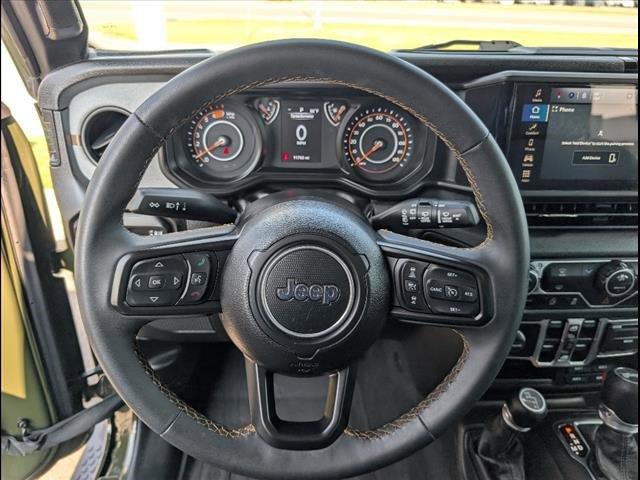 Used 2024 Jeep Wrangler Sport S image 7