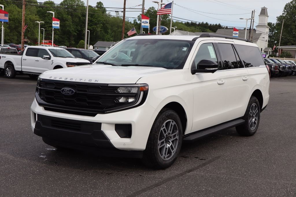 New 2026 Ford Expedition Max Active AWD/4WD image 17