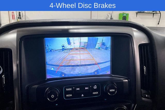 Used 2017 Chevrolet Silverado 1500 LT w/ All Star Edition image 19