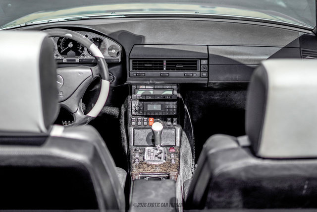 Used 2002 Mercedes-Benz SL 500 image 34