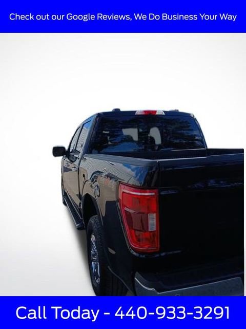 Certified 2022 Ford F150 XLT w/ Equipment Group 302A High image 19