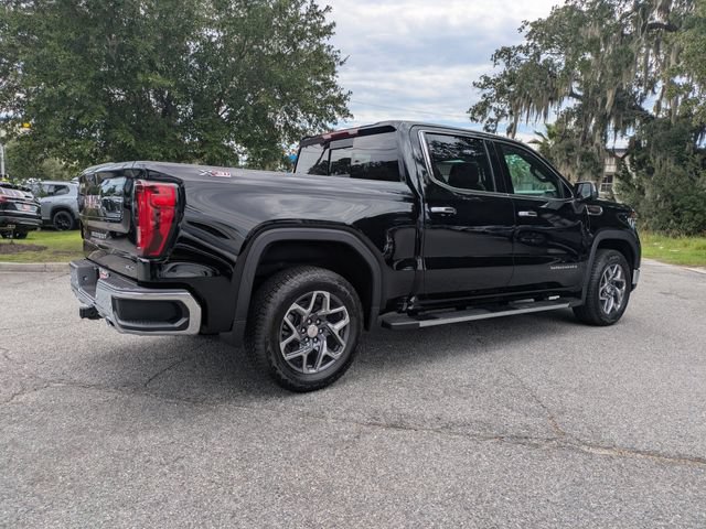 New 2026 GMC Sierra 1500 SLT w/ SLT Premium Plus Package AWD/4WD image 5