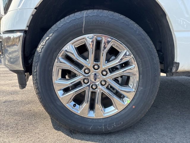 New 2026 Ford F150 Lariat w/ Equipment Group 502A High image 9