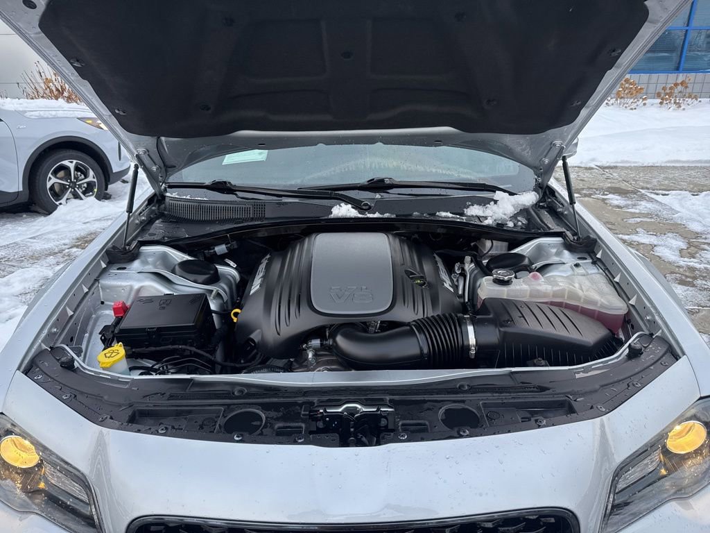 Used 2022 Chrysler 300 S w/ Safetytec Plus Group image 46