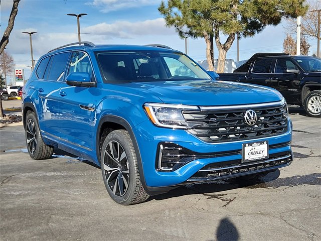 New 2026 Volkswagen Atlas SEL Premium R-Line