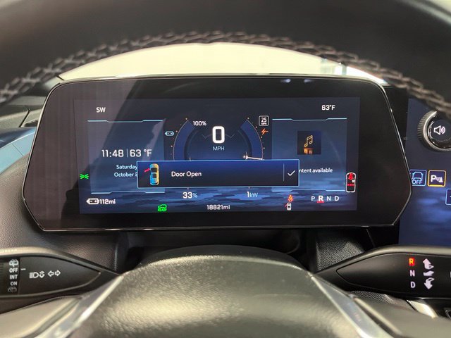Used 2024 Chevrolet Equinox EV LT w/ LPO, Blackout Package FWD image 27