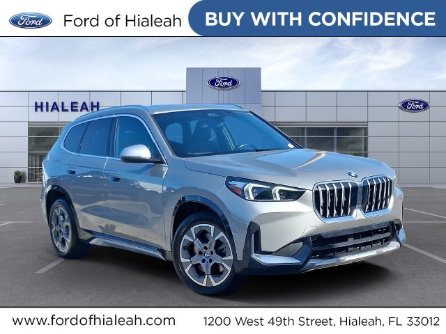 Used 2024 BMW X1 xDrive28i AWD/4WD image 1