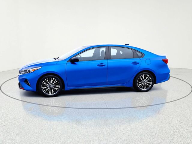 Certified 2023 Kia Forte GT-Line image 2