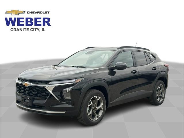 New 2026 Chevrolet Trax LT w/ Sunroof Package